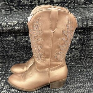 Girl’s Cowboy Boots